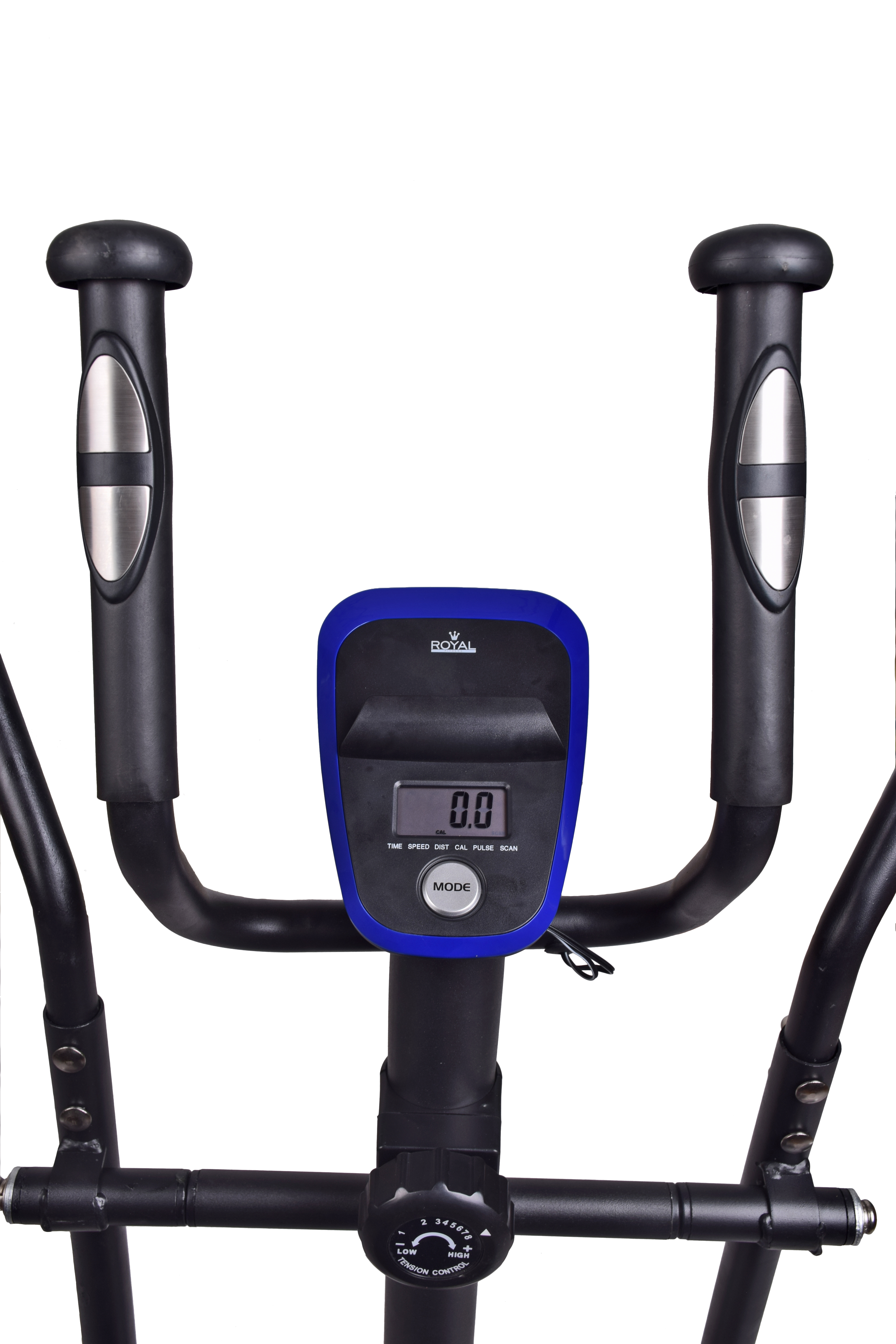 Эллиптический тренажер Royal Fitness, RFEL-53