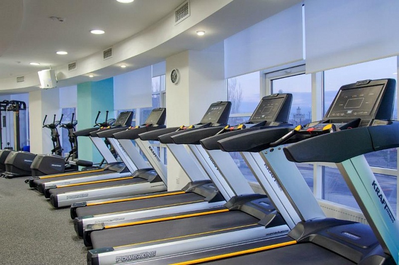 Беговая дорожка KRAFT Fitness PK-12S