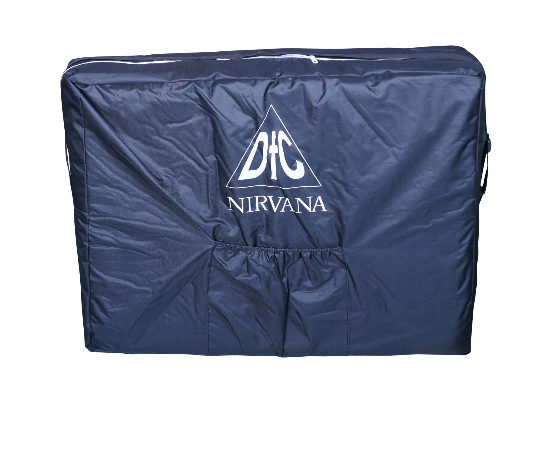 Массажный стол DFC NIRVANA Elegant LUXE, горчичный