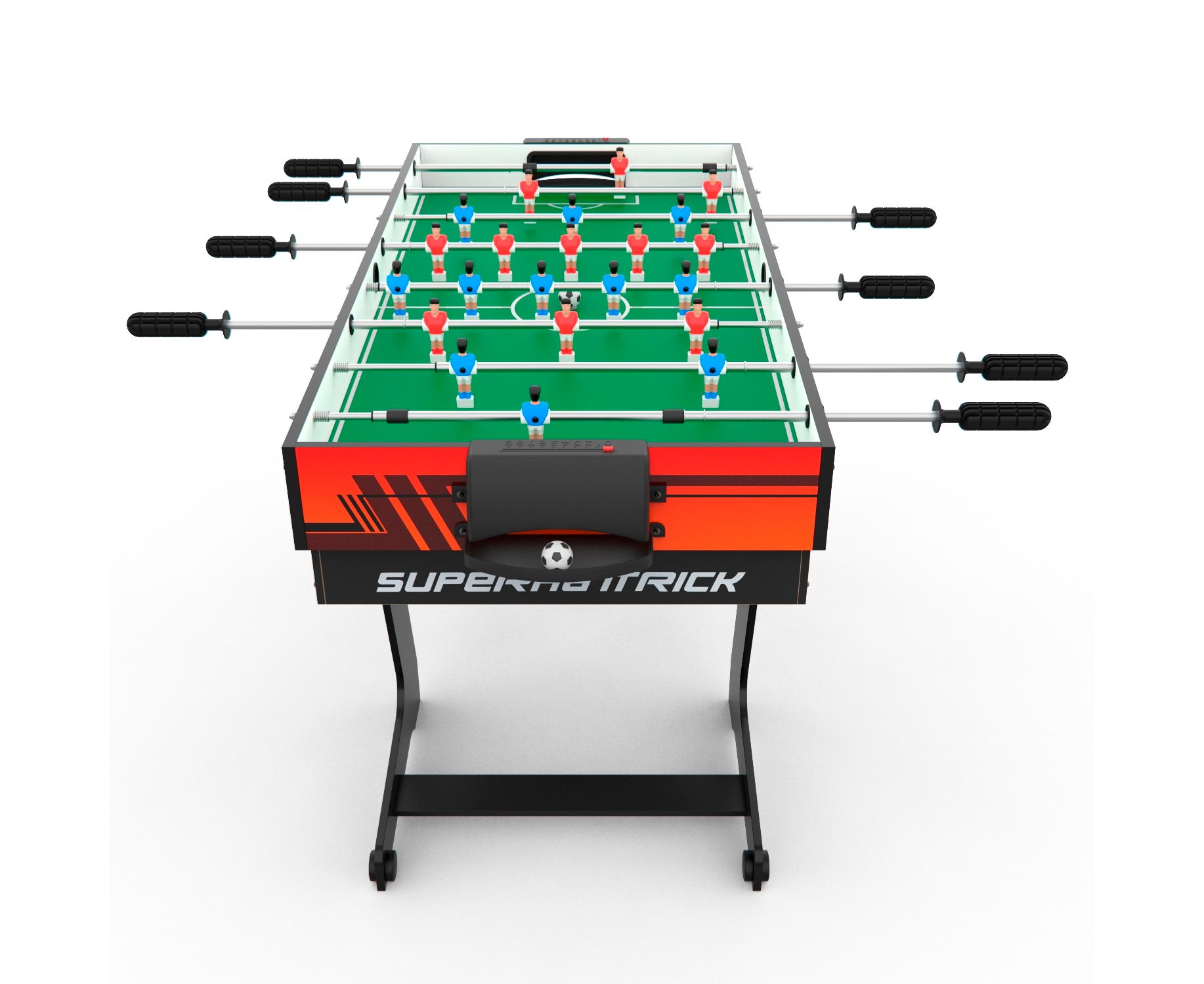 Игровой стол - трансформер DFC SUPERHATTRICK 4 в 1