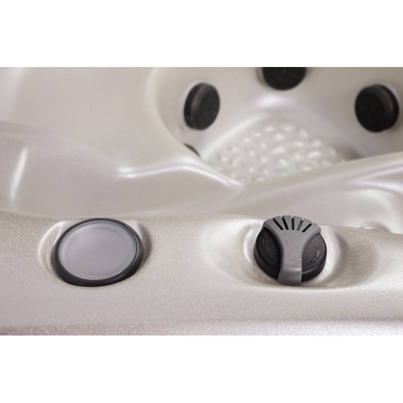 СПА бассейн BestSpas Melana 1 Gypsum/Chocolate