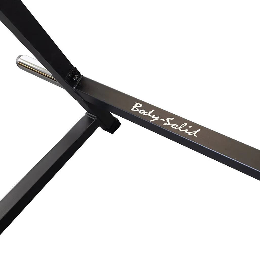 Рама для приседов BODY SOLID GPR370B черная