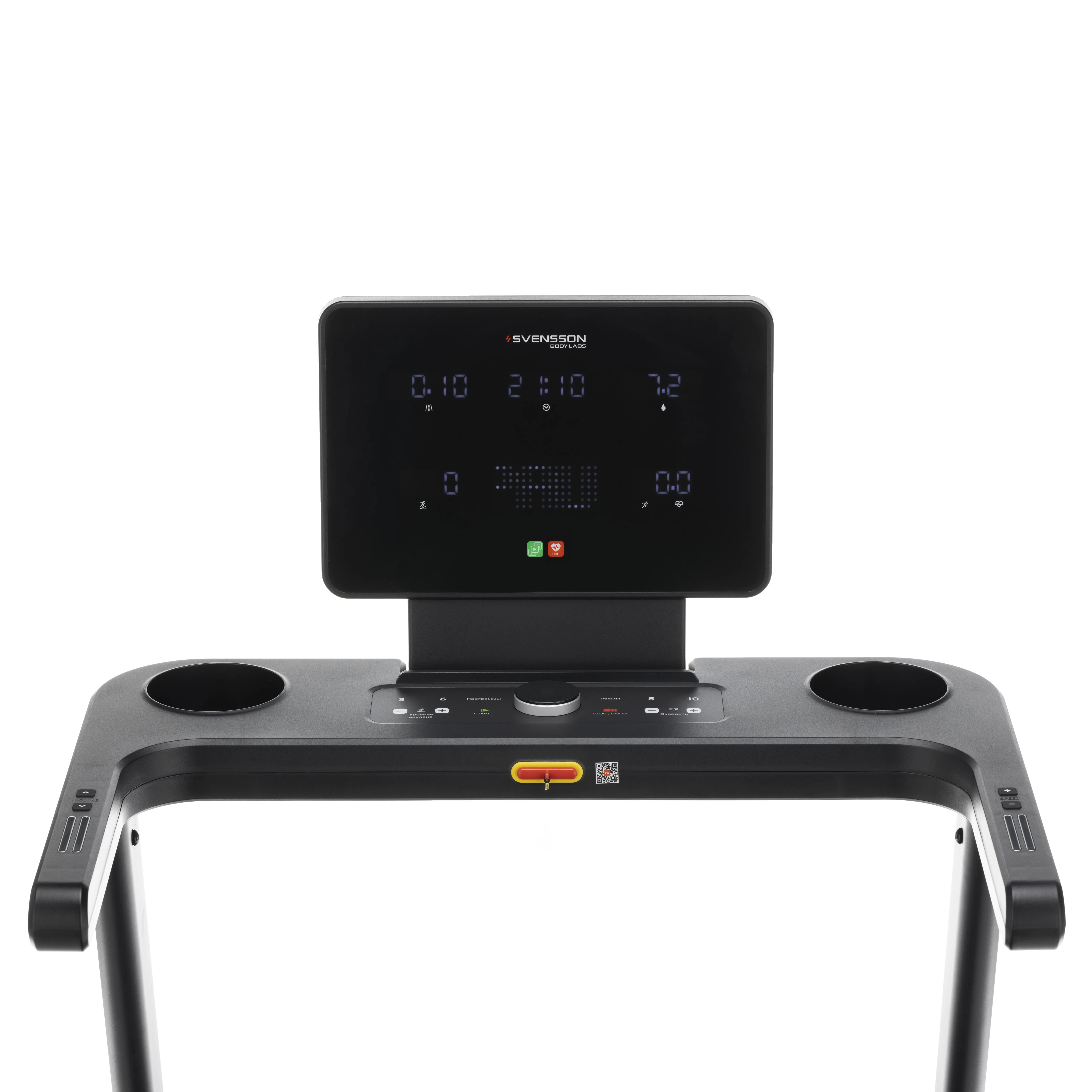 Беговая дорожка SVENSSON BODY LABS PHYSIOLINE SPRINTMASTER B