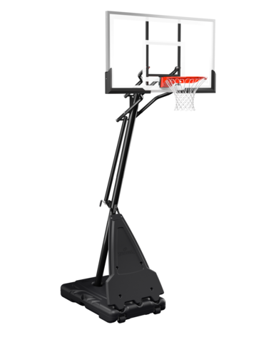 Баскетбольная стойка мобильная Spalding Platinum 60" 6C1562CN