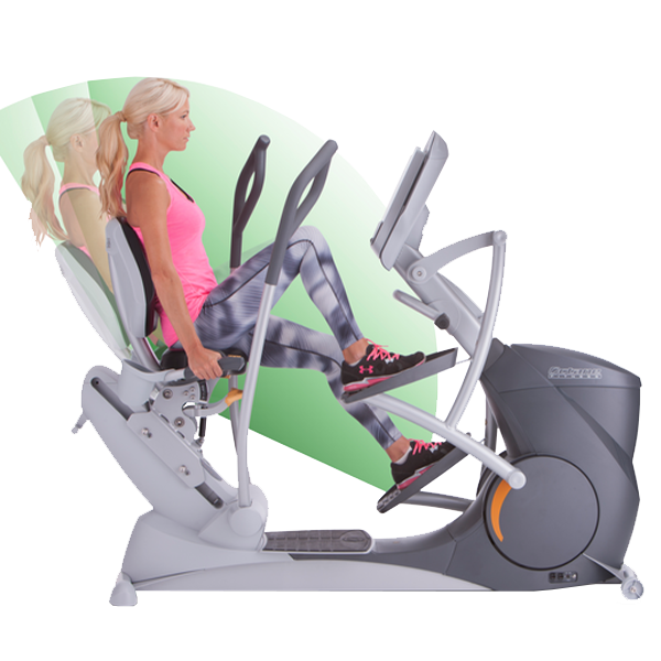 Эллиптический тренажер Octane Fitness XR6000 STANDARD