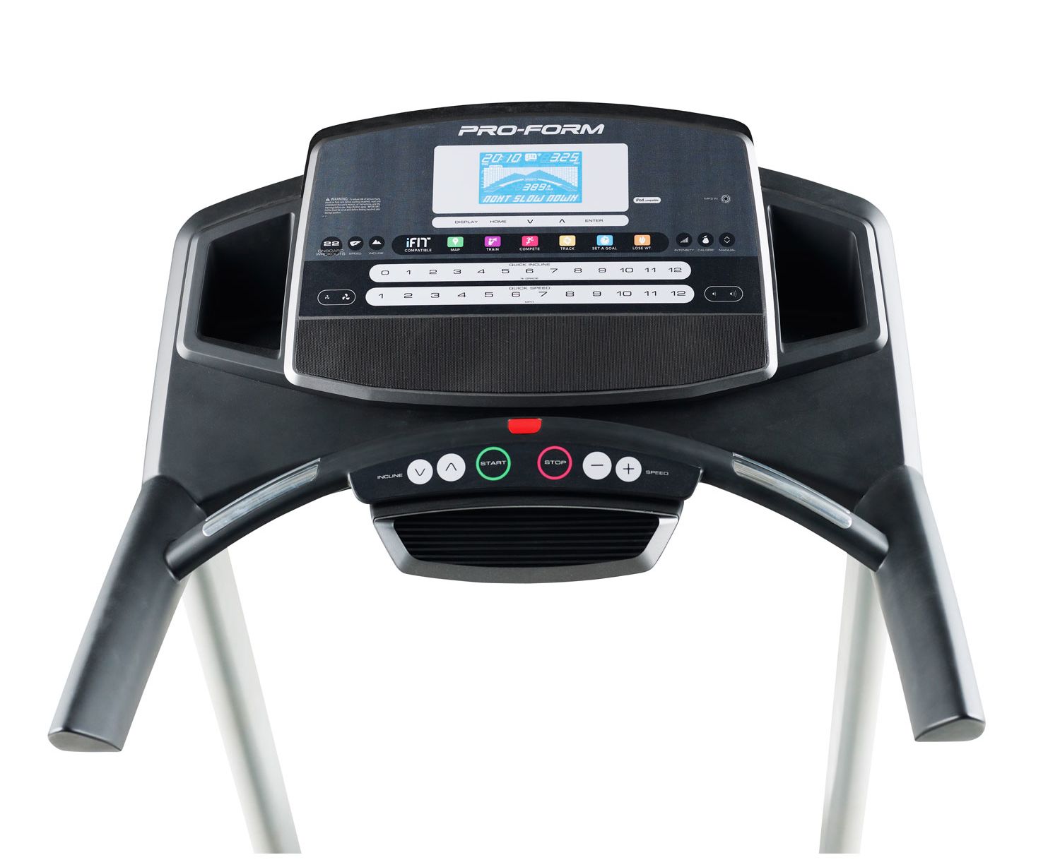 Беговая дорожка PRO-FORM Performance 1450 + кардиопояс Polar