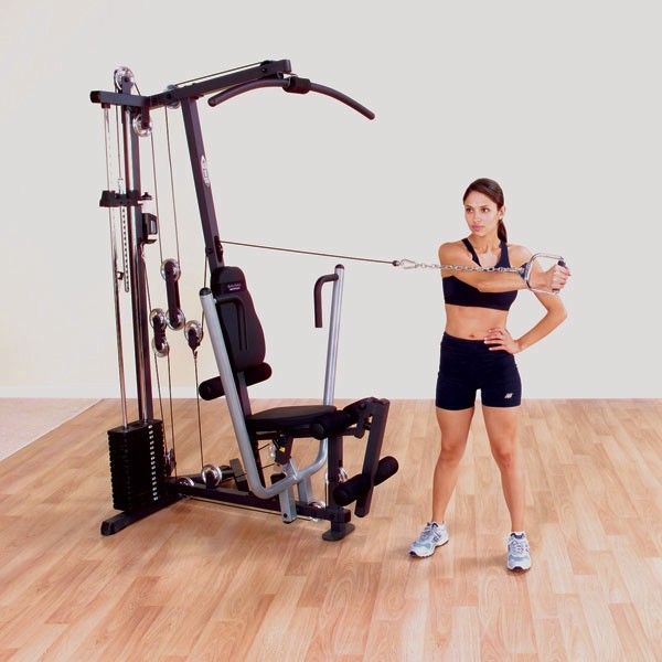 Силовой комплекс Body Solid G1S