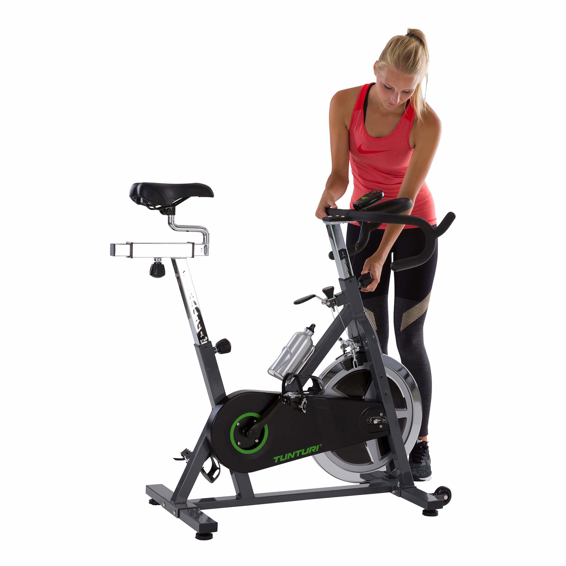 Велотренажер Tunturi Sprinter Bike Cardio Fit S30
