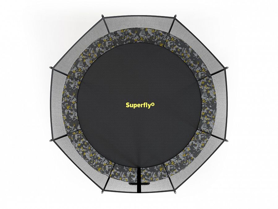Батут Hasttings Superfly X 10ft