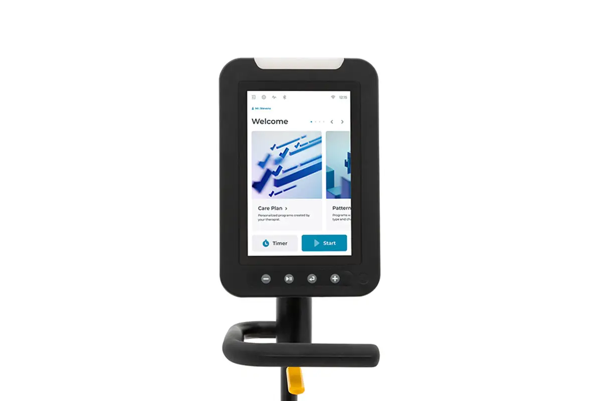 Горизонтальный реабилитационный степпер DYACO Medical 8.5S