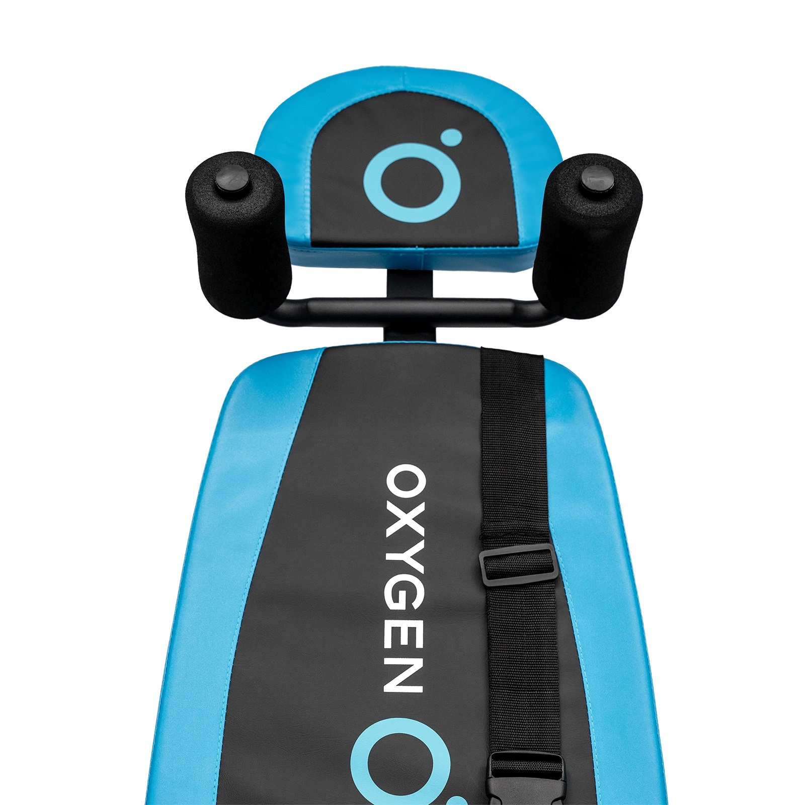 Инверсионный стол OXYGEN FITNESS SKULPT