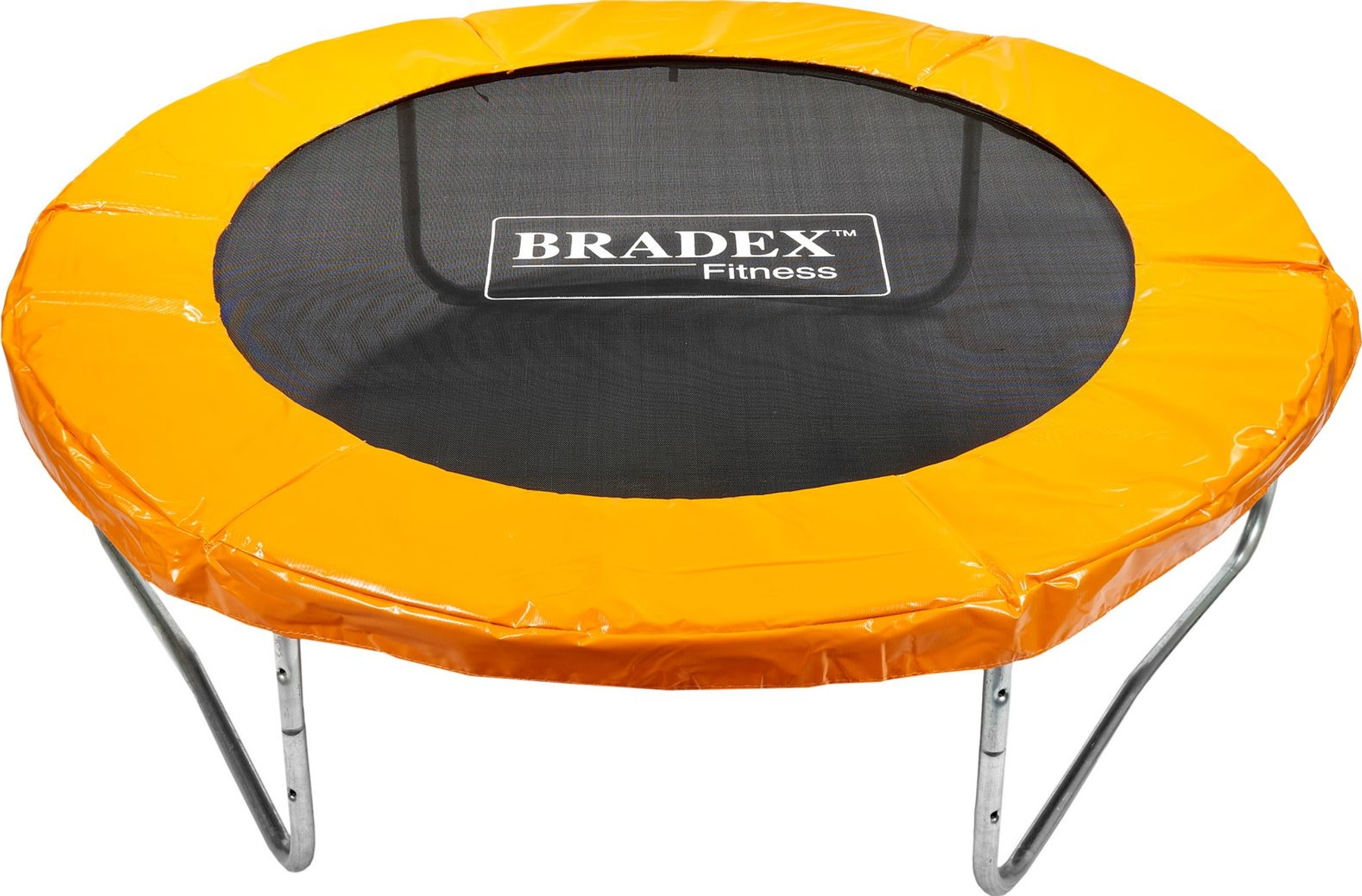Батут с внутренней защитной сеткой Bradex SF 0712, 183см 6Ft