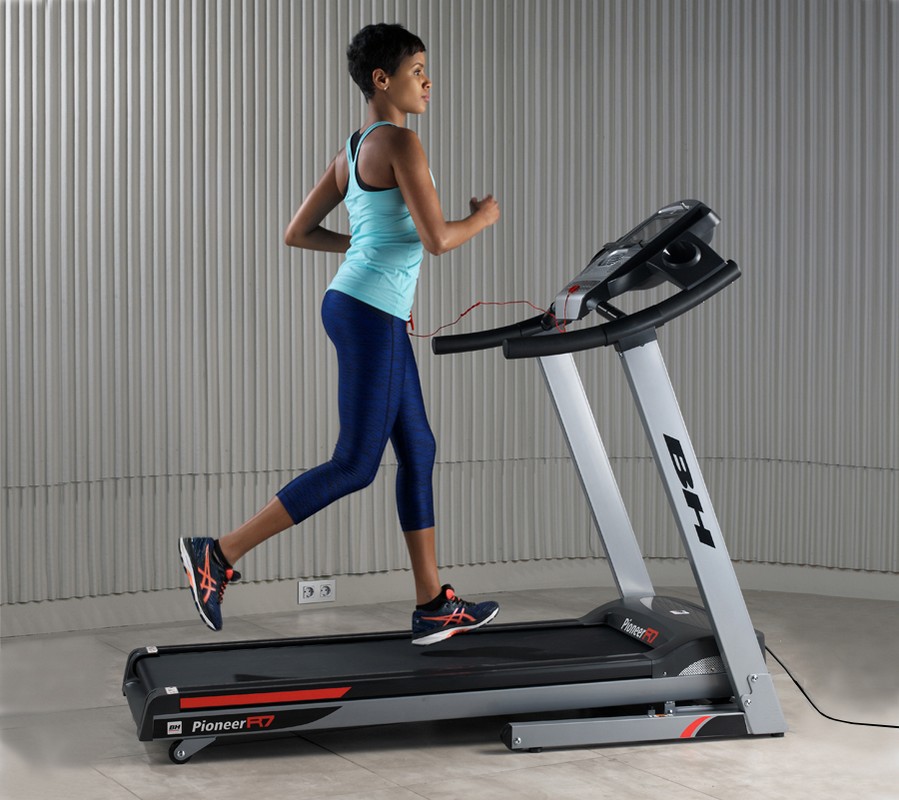 Беговая дорожка BH FITNESS PIONEER R7
