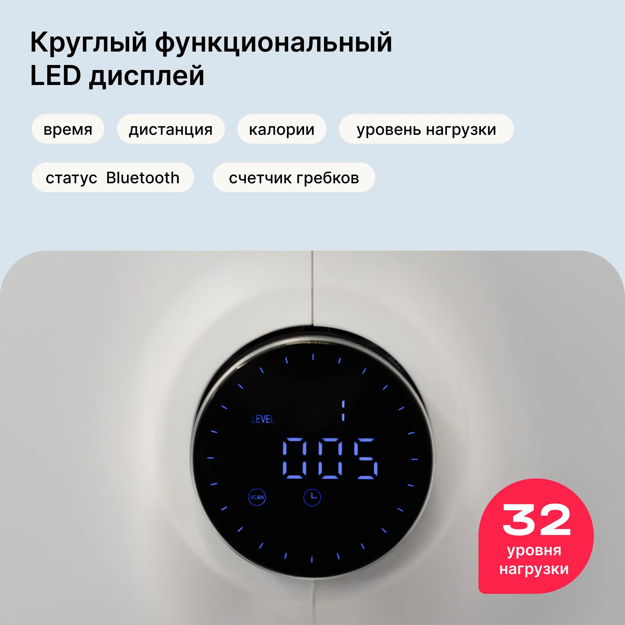 Гребной тренажер SVENSSON BODY LABS WHEELO