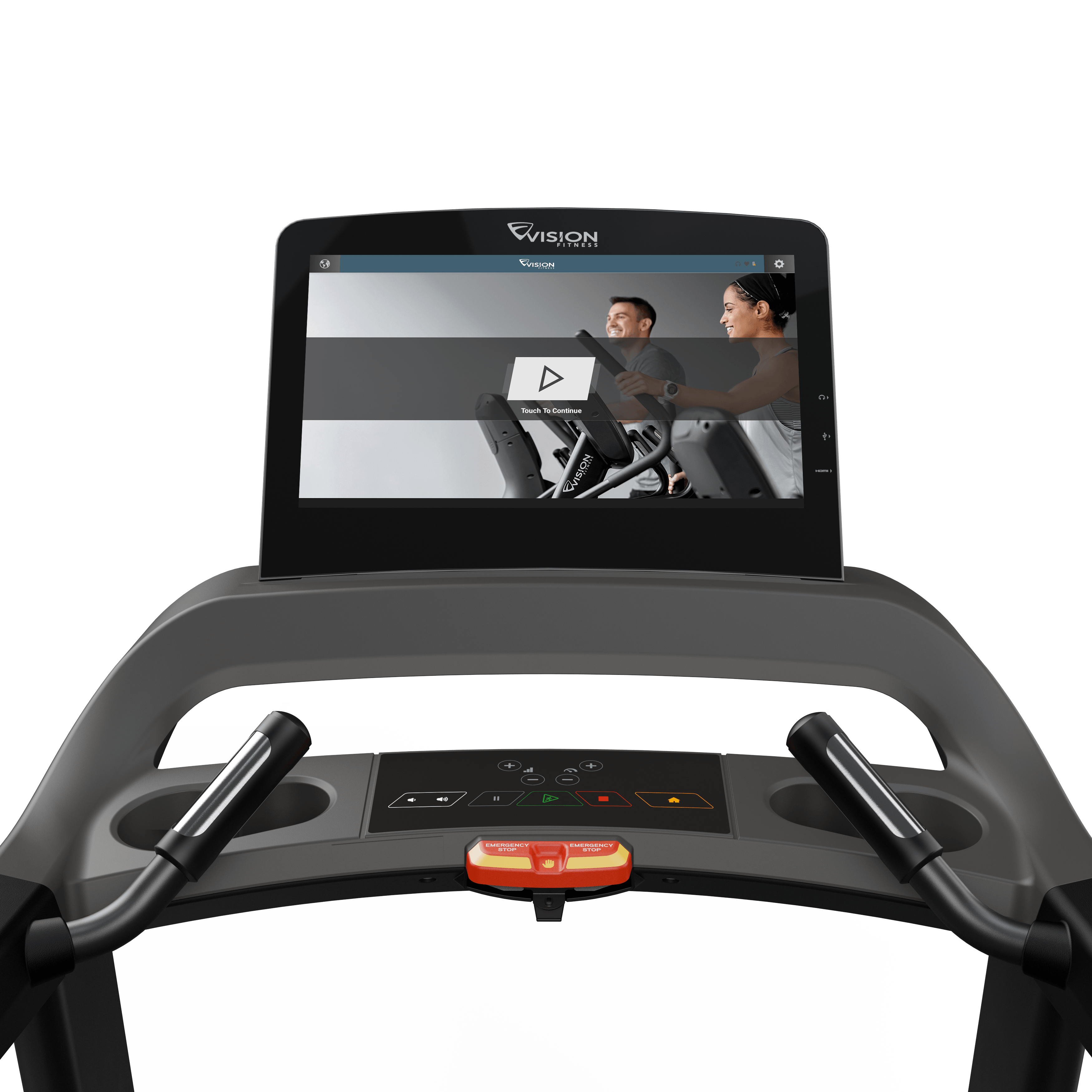 Беговая дорожка Vision Fitness T600E