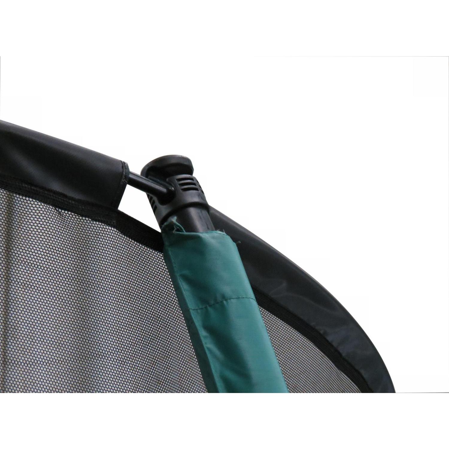 Батут KOGEE TRAMPS TOP Tramps 10'x14'(4.3x3.0м) прямоугольный с защитной сетью