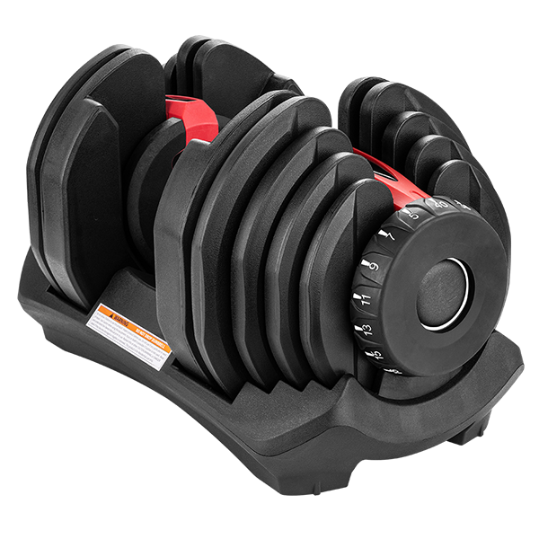 Регулируемая гантель HYFIT CLASSIC 40 кг