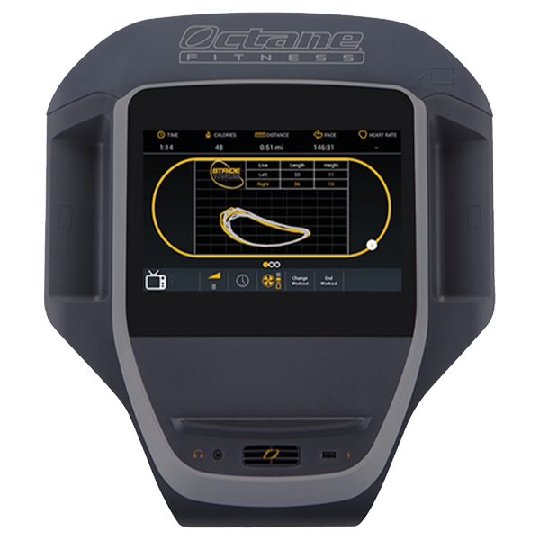Эллиптический тренажер Octane Fitness XR6000 SMART