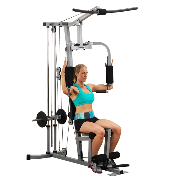 Силовой комплекс Body Solid Powerline PHG1000