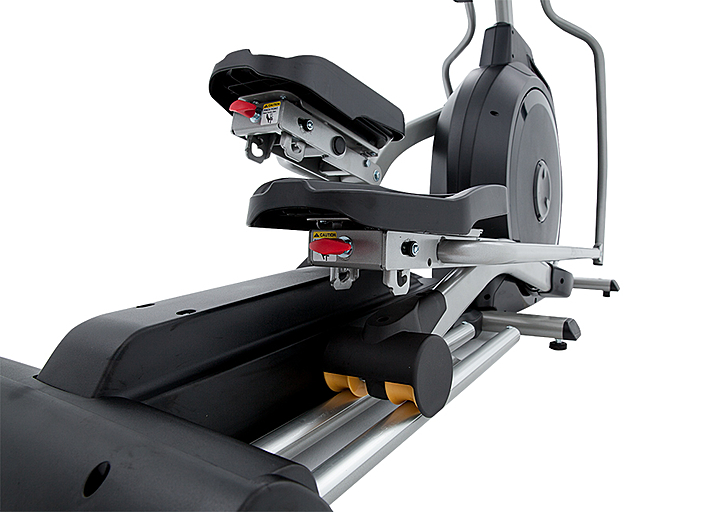 Эллиптический тренажер SPIRIT XE395