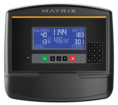 Велоэргометр MATRIX R50XR, 2021