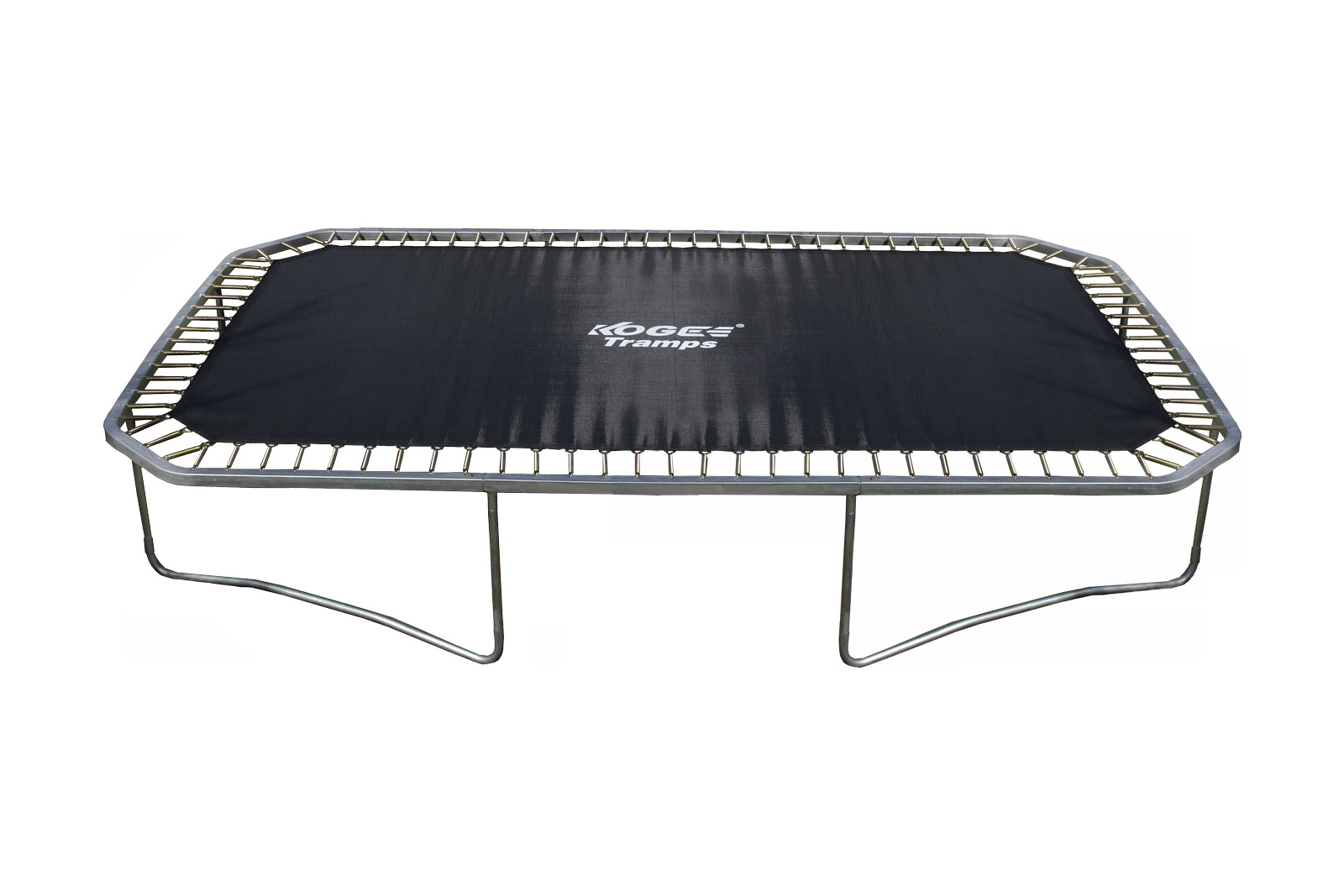 Батут KOGEE TRAMPS TOP Tramps 10'x17'(5.2x3.0м) прямоугольный с защитной сетью