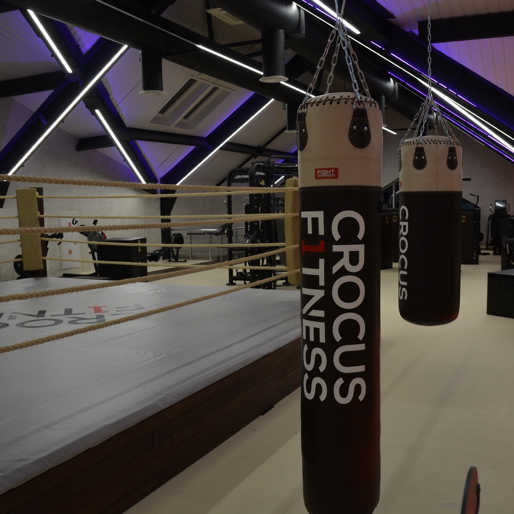 Боксерский мешок Fighttech сustom 180Х35