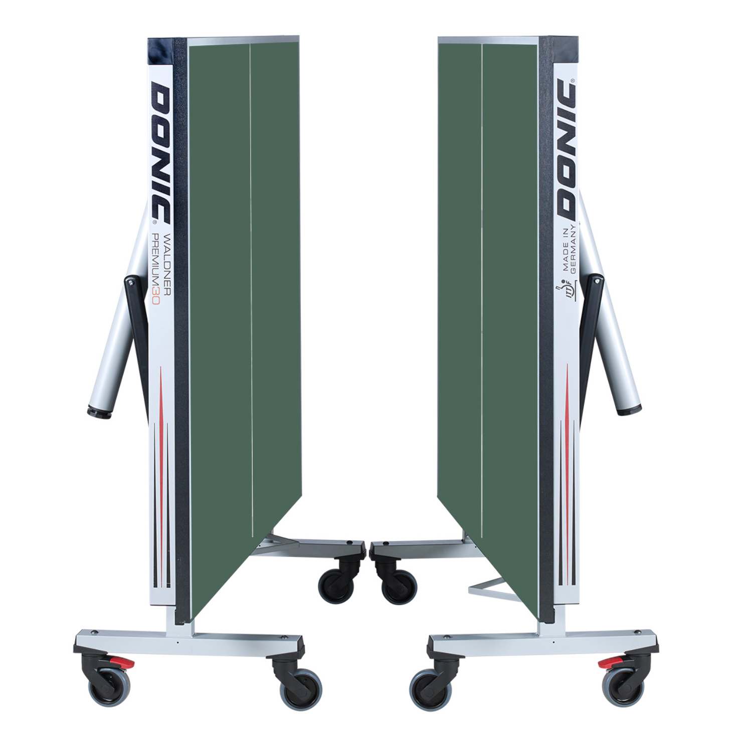 Теннисный стол DONIC Waldner Premium 30 green (без сетки)