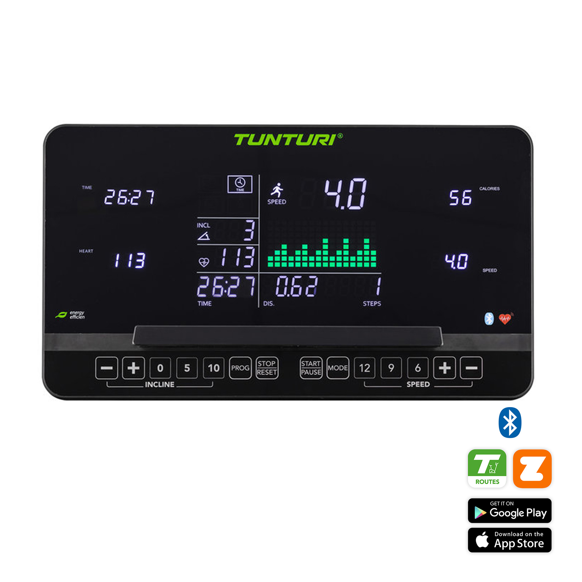 Беговая дорожка Tunturi Signature T60