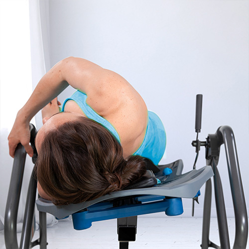 Механический инверсионный стол Teeter FitSpine LX9A