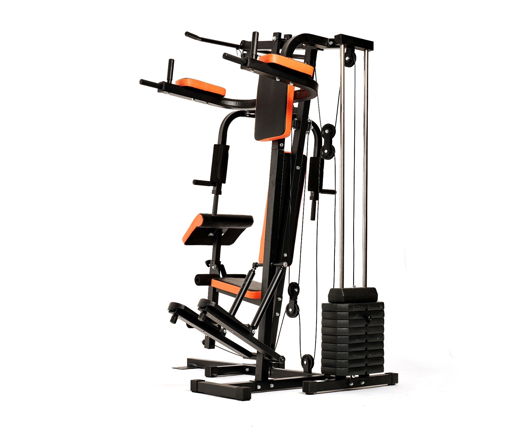 Силовой комплекс DFC HomeGym D7002-60 стек 60 кг