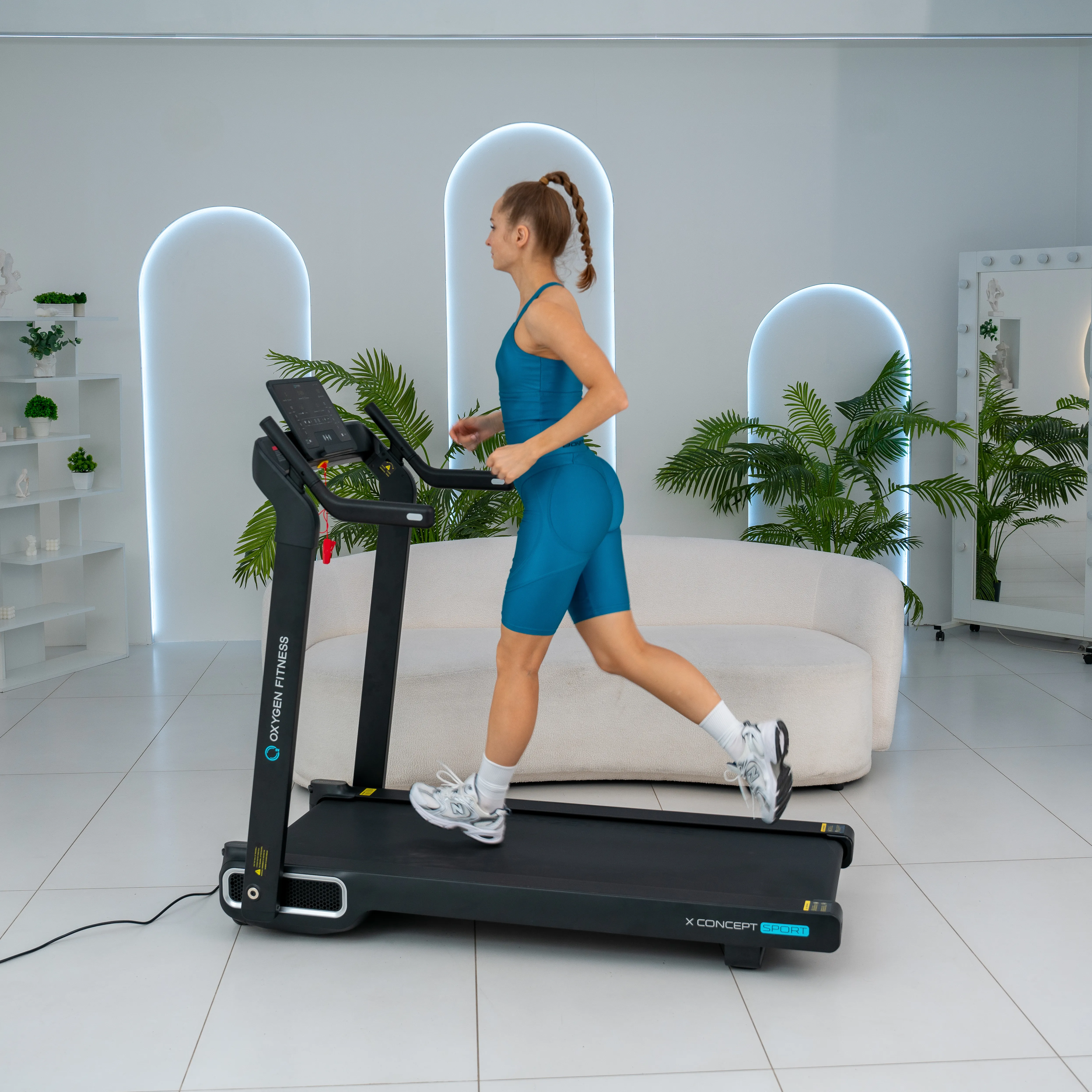Беговая дорожка OXYGEN FITNESS X-CONCEPT SPORT