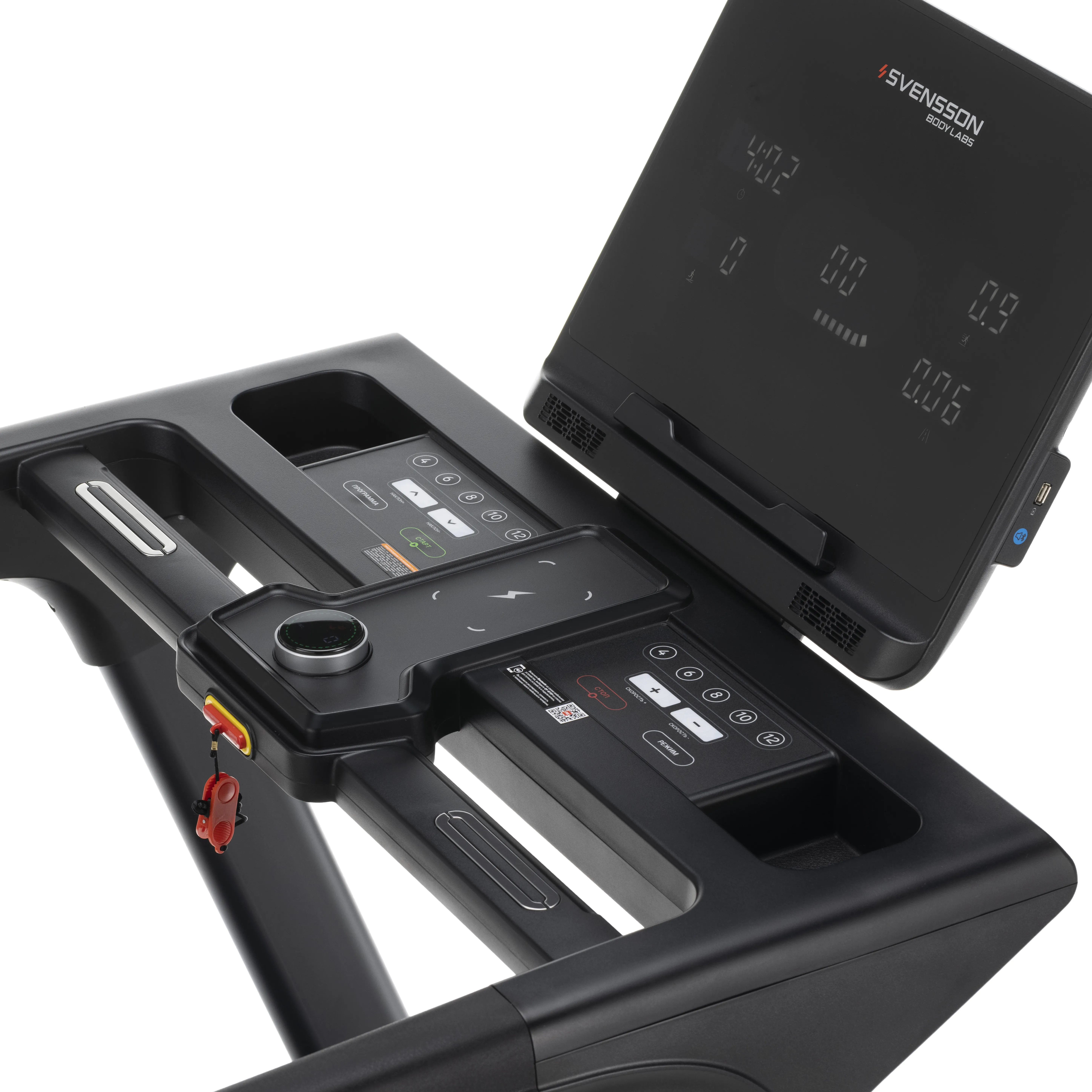 Беговая дорожка SVENSSON BODY LABS PHYSIOLINE SPRINTMASTER A