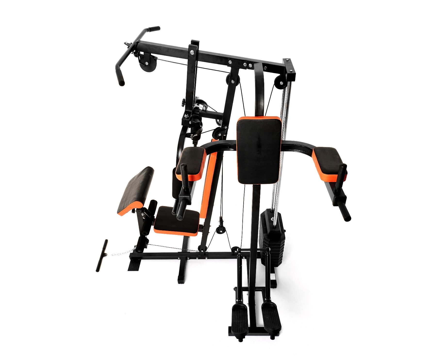Силовой комплекс DFC HomeGym D7002-60 стек 60 кг
