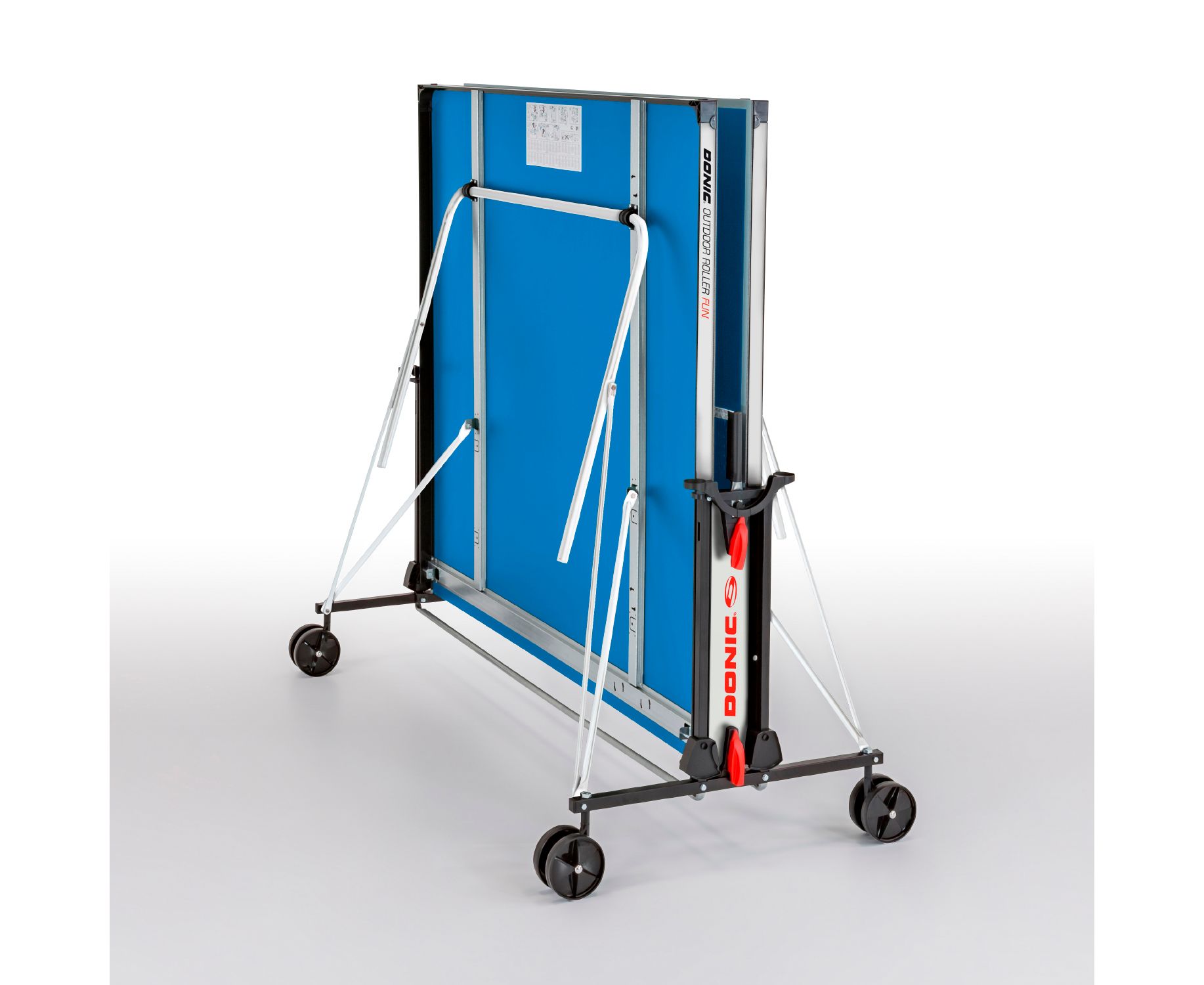 Теннисный стол DONIC OUTDOOR ROLLER FUN BLUE