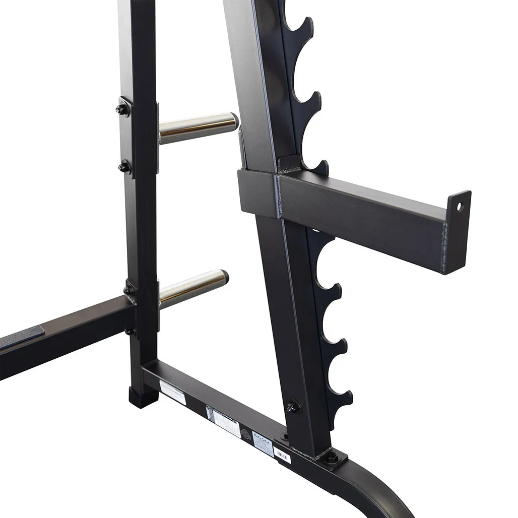 Рама для приседов BODY SOLID GPR370B черная