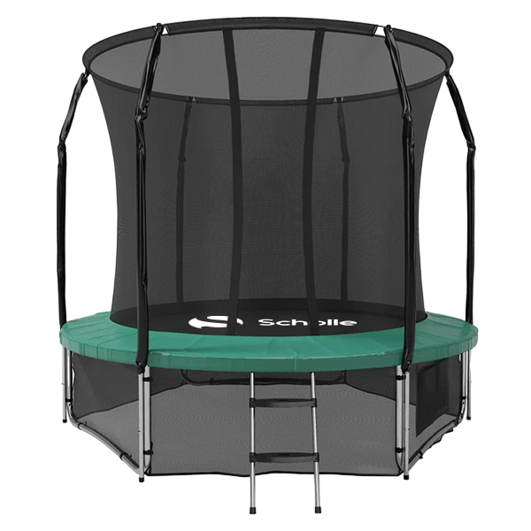 Батут Scholle Space Twin Green/Orange 8FT (2.44м)