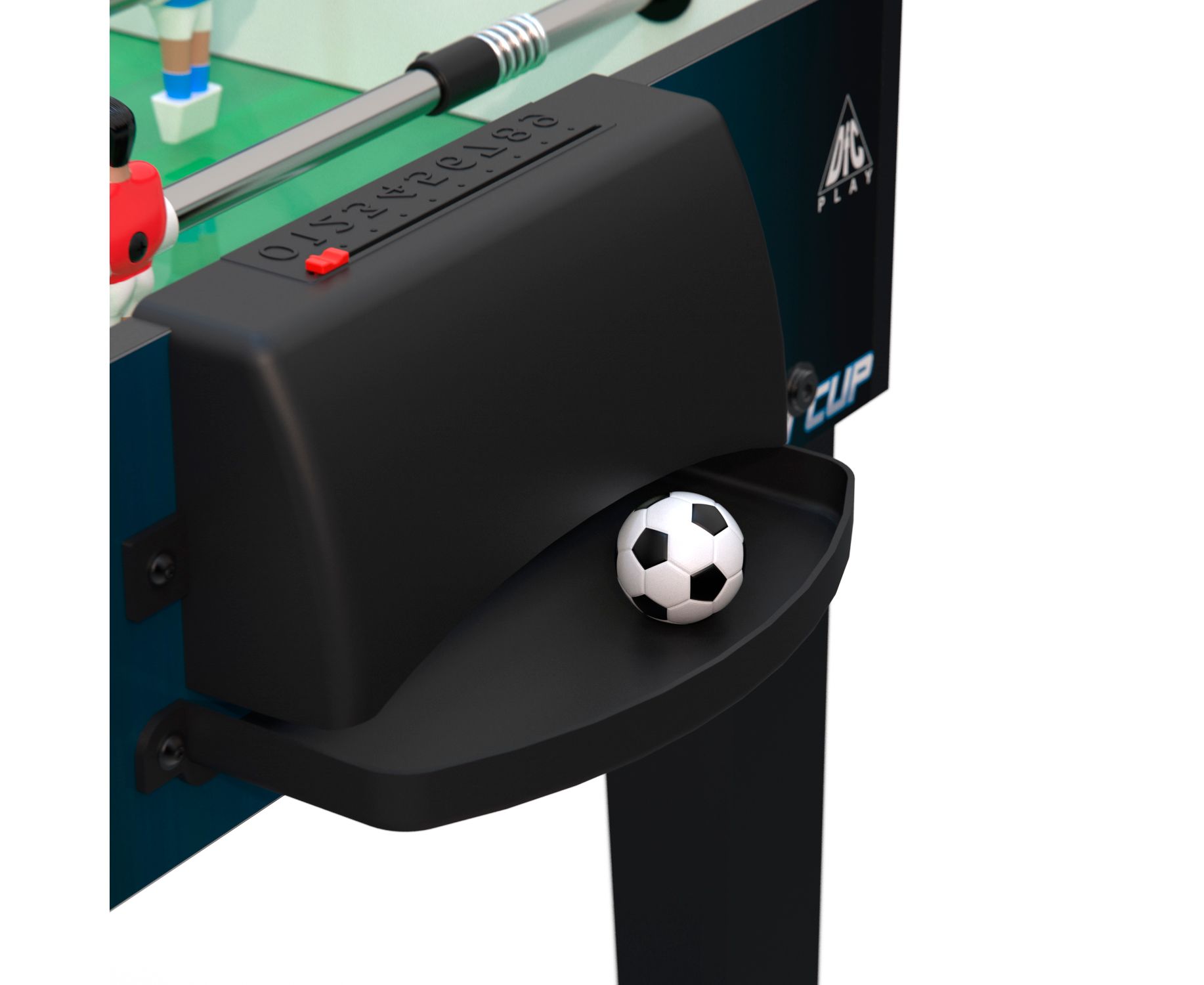 Игровой стол - футбол DFC WORLDCUP PRO