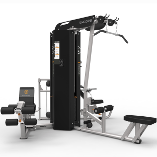 3-х стековая мультистанция AeroFit ES3000