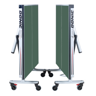 Теннисный стол DONIC Waldner Premium 30 green (без сетки)